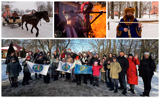 Весенний тематический тур "Масленіца" (Могилев-Дукора-Могилев)