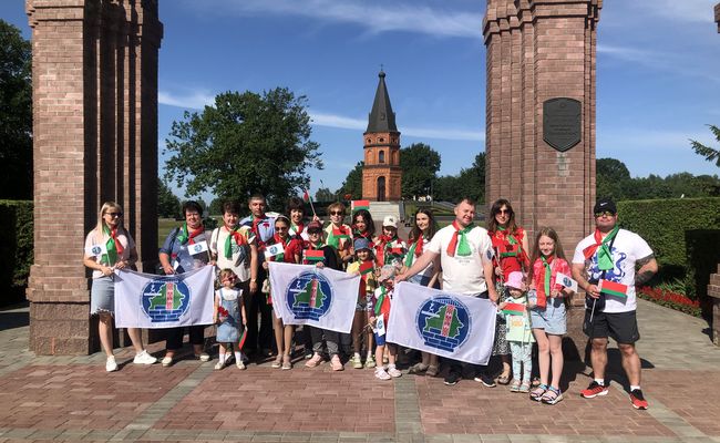 ТУР ВЫХОДНОГО ДНЯ провели активно и познавательно.