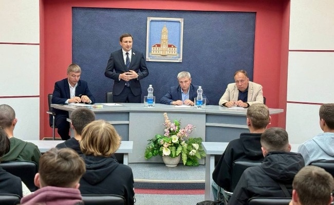 Первый шаг, он трудный самый (2025г.)