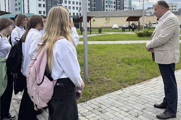 ВЫБОР ПРОФЕССИИ – ДЕЛО СЕРЬЕЗНОЕ