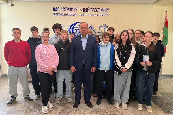 ВЫБОР ПРОФЕССИИ – ДЕЛО СЕРЬЕЗНОЕ